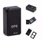 Car Tracker Magnetic Mini Car Tracker GPS Real Time Tracking Locator Device Recordable Anti-lost Rechargeable Locator cjdropshipping