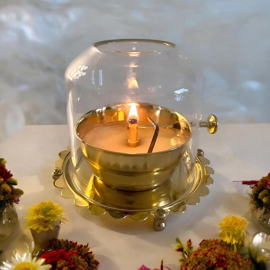 Akhand Jyoti Diya ⭐⭐⭐⭐⭐(4.8/5) 201+
