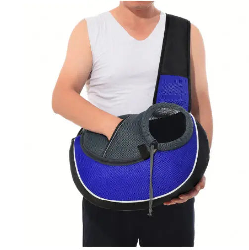 Carrying Pets Bag Women Outdoor Portable Crossbody Bag For Dogs Cats Pet Products cjdropshipping
