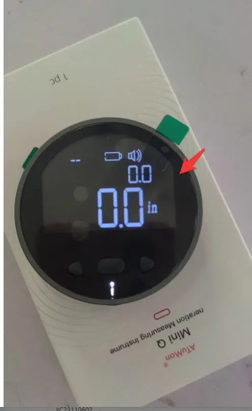 Distance Measuring Instrument Electronic Measuring Ruler Tape Measure High Definition Digital LCD High Precision Electronic Measuring Ruler Tool cjdropshipping