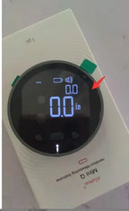 Distance Measuring Instrument Electronic Measuring Ruler Tape Measure High Definition Digital LCD High Precision Electronic Measuring Ruler Tool cjdropshipping