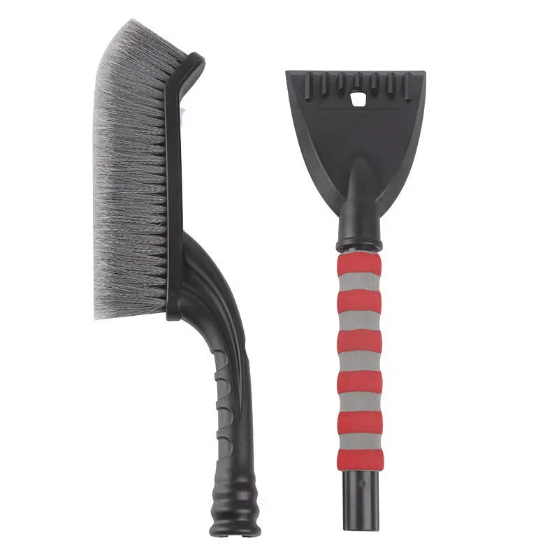 Snow Brush Car Snow Scraper Magic Device cjdropshipping