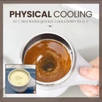 Rechargeable Model Automatic Stirring Cup Coffee Cup High Value Electric Stirring Cup Lazy Milkshake Rotating Magnetic Water Cup cjdropshipping