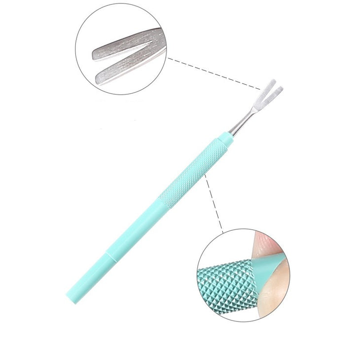 Pet Stainless Steel Tweezers Tool