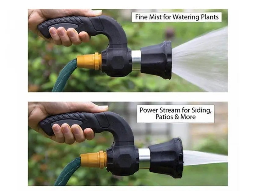 Mighty Power Hose Blaster Nozzle Lawn Garden Car Washing cjdropshipping