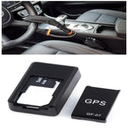 Car Tracker Magnetic Mini Car Tracker GPS Real Time Tracking Locator Device Recordable Anti-lost Rechargeable Locator cjdropshipping