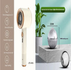 Mini Portable Handheld Garment Steamer Fabric Steam Iron For Clothes Travel Home Appliances Vertical US Plug Ironing Machine cjdropshipping