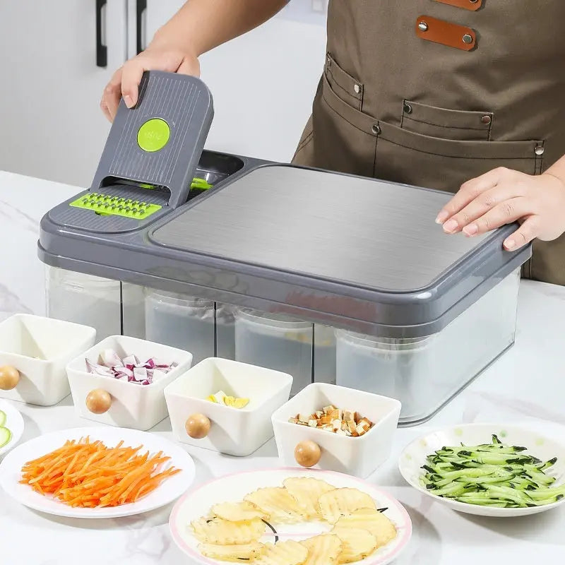 Stainless Steel Cutting Board Kitchen cjdropshipping