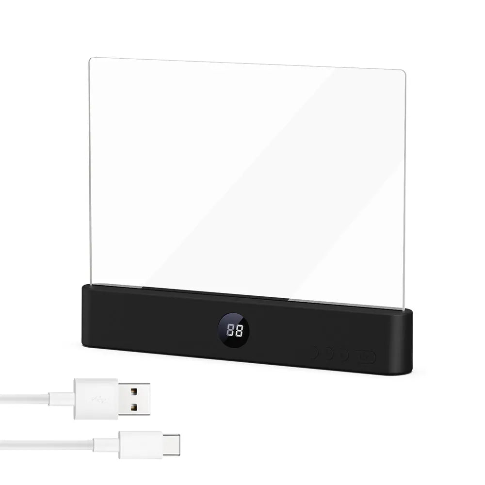 LED Tablet Reading Light Rechargeable cjdropshipping