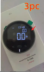 Distance Measuring Instrument Electronic Measuring Ruler Tape Measure High Definition Digital LCD High Precision Electronic Measuring Ruler Tool cjdropshipping
