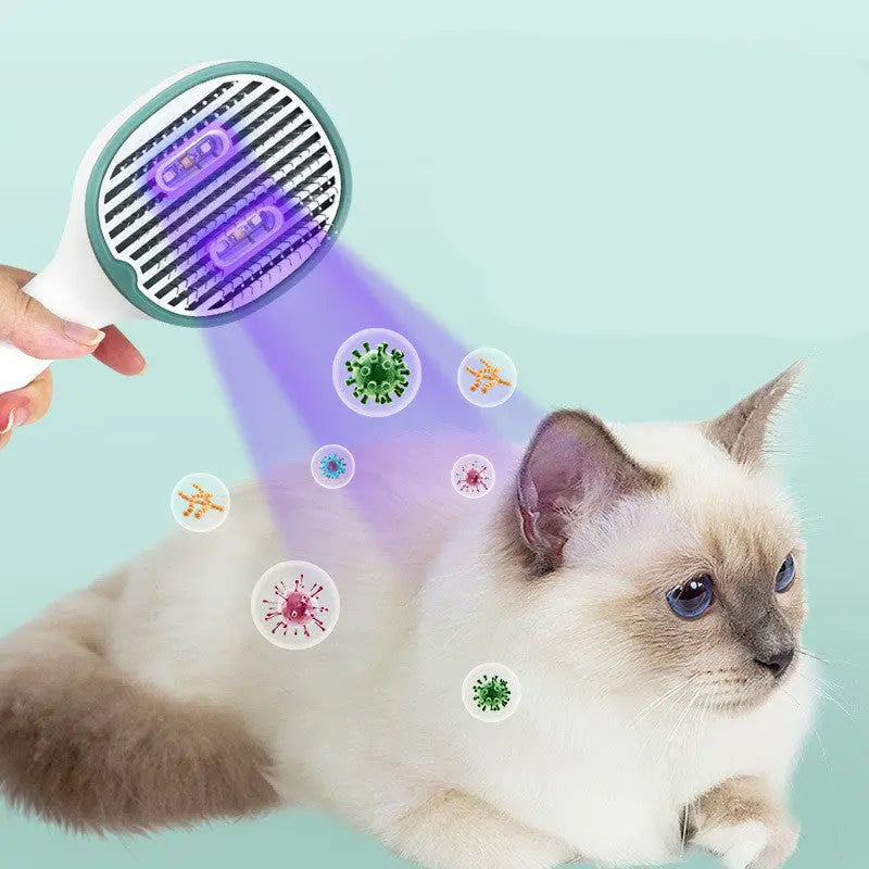 Hair Brush For Cat Sterilization Cleaner Dog Pet Supplies cjdropshipping