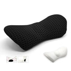 Lumbar Support Pillow For Side Sleepers Pregnancy Relieve Hip Coccyx Sciatica Pain Machine Chair Back Cushion Waist Car Seat cjdropshipping