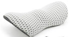 Lumbar Support Pillow For Side Sleepers Pregnancy Relieve Hip Coccyx Sciatica Pain Machine Chair Back Cushion Waist Car Seat cjdropshipping