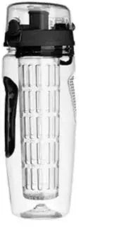 32Oz Fruit Infusing Infuser Water Bottle Water Fruit Bottle BPA Free Plastic Sport Fruit Infuser Water Bottles With Infuser Juice Shaker Drink Bottle Of Water cjdropshipping
