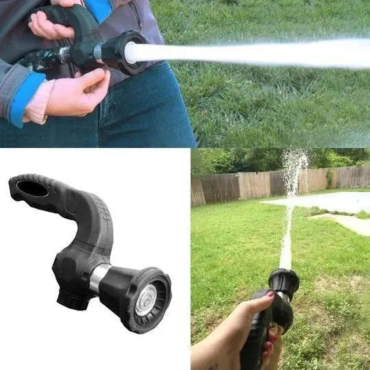 Mighty Power Hose Blaster Nozzle Lawn Garden Car Washing cjdropshipping