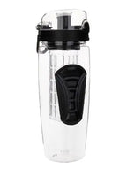 32Oz Fruit Infusing Infuser Water Bottle Water Fruit Bottle BPA Free Plastic Sport Fruit Infuser Water Bottles With Infuser Juice Shaker Drink Bottle Of Water cjdropshipping