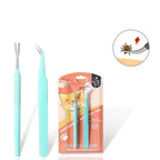 Pet Stainless Steel Tweezers Tool cjdropshipping
