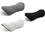 Lumbar Support Pillow For Side Sleepers Pregnancy Relieve Hip Coccyx Sciatica Pain Machine Chair Back Cushion Waist Car Seat cjdropshipping