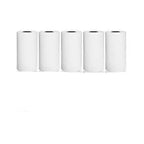 Mini Printer Portable Mini Bluetooth WiFi New Wrong Printer Mobile Phone Photo Title Note Hot Print Pocket Student Error Label Printer cjdropshipping