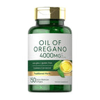 Health Care Products Oregano Oil Capsule Dietary Supplement Soft Capsules cjdropshipping