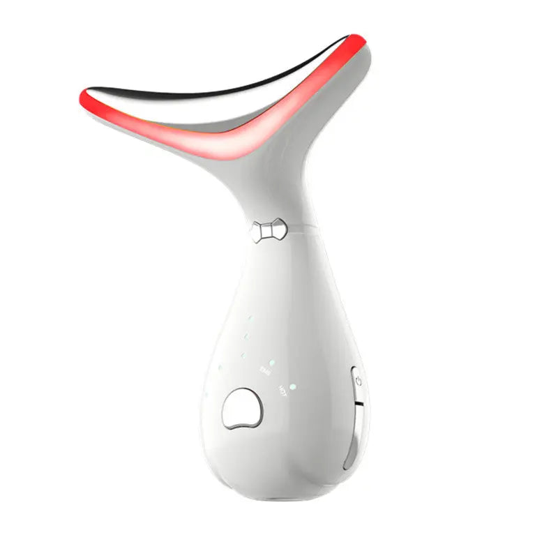 Color Light Neck Beauty Instrument Neck Massage Beauty Instrument cjdropshipping