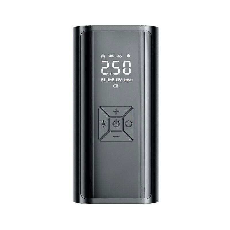 150 PSI Tire Inflator Car Air Compressor Electric Portable Auto 12V Air