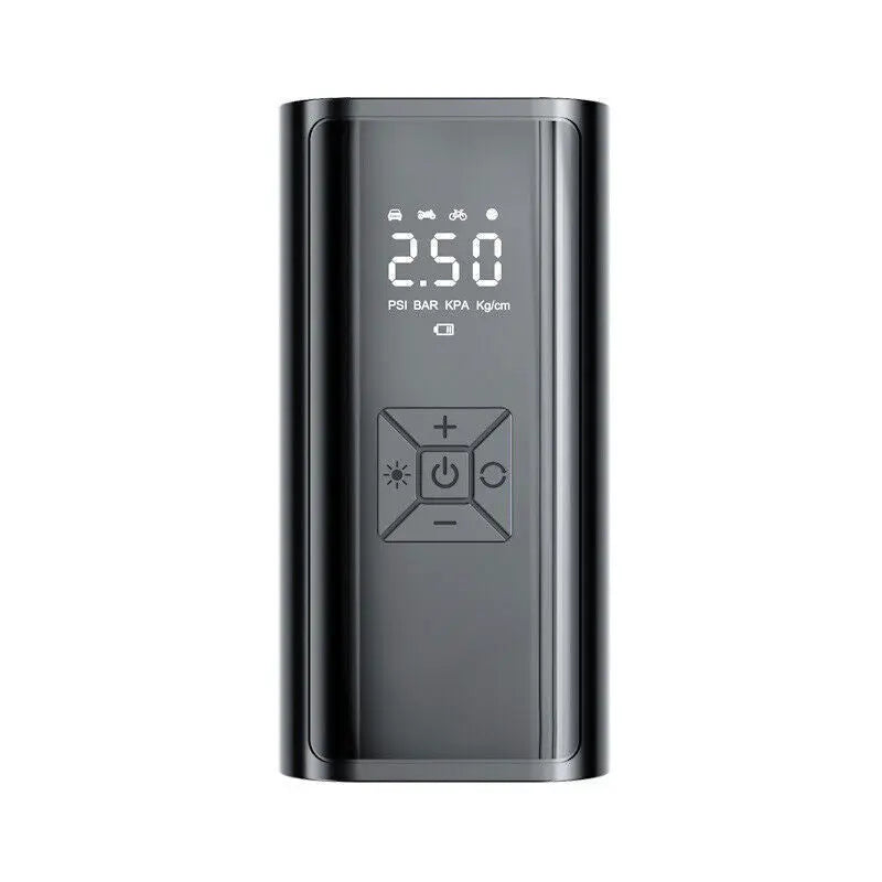 150 PSI Tire Inflator Car Air Compressor Electric Portable Auto 12V Air cjdropshipping