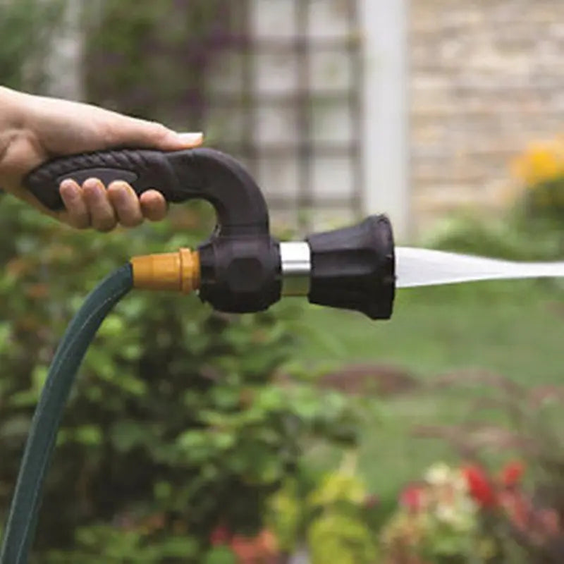Mighty Power Hose Blaster Nozzle Lawn Garden Car Washing cjdropshipping