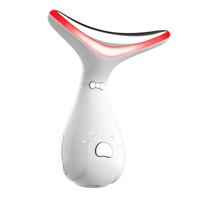 Color Light Neck Beauty Instrument Neck Massage Beauty Instrument cjdropshipping